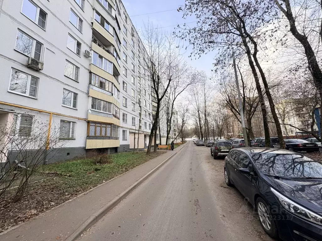 Комната Москва Чусовская ул., 2 (14.5 м) - Фото 1