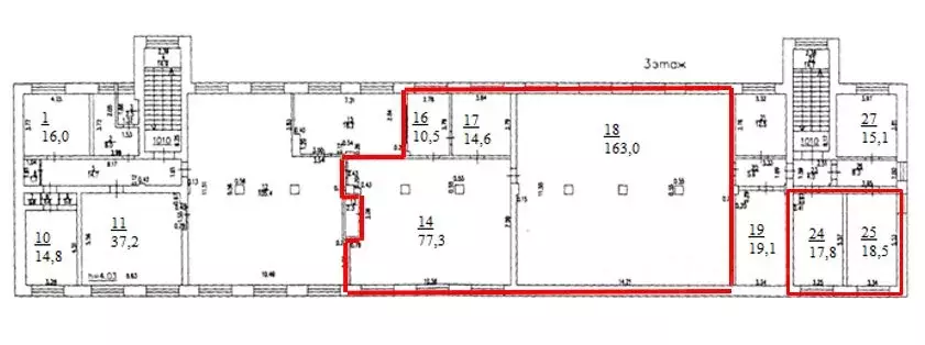 Помещение свободного назначения в Кировская область, Вятские Поляны ... - Фото 2