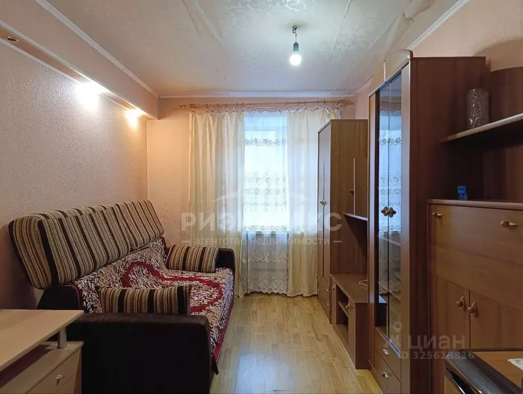 Комната Брянская область, Брянск ул. Софьи Перовской, 14 (11.5 м) - Фото 1