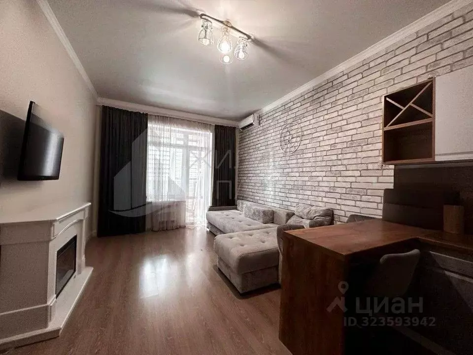 Студия Краснодарский край, Анапа Пионерский просп., 45 (30.0 м) - Фото 2