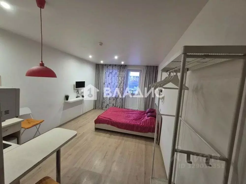 1-к кв. Бурятия, Улан-Удэ Ключевская ул., 90Б (41.0 м) - Фото 1