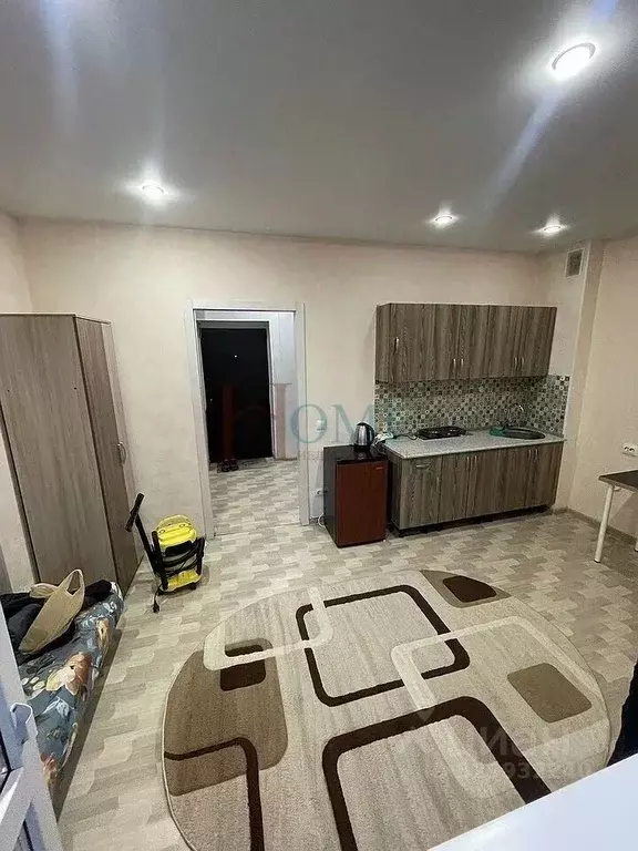 Студия Новосибирская область, Новосибирск ул. Титова, 252 (26.0 м) - Фото 1
