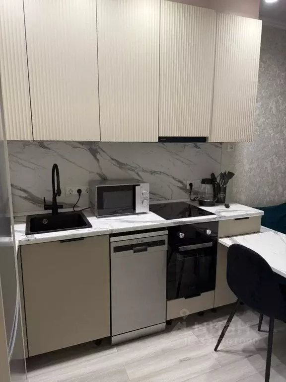 1-к кв. Москва Газгольдерная ул., 10 (35.0 м) - Фото 2