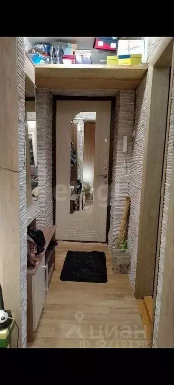 2-к кв. Курганская область, Курган Краснодонская ул., 6 (29.8 м) - Фото 1