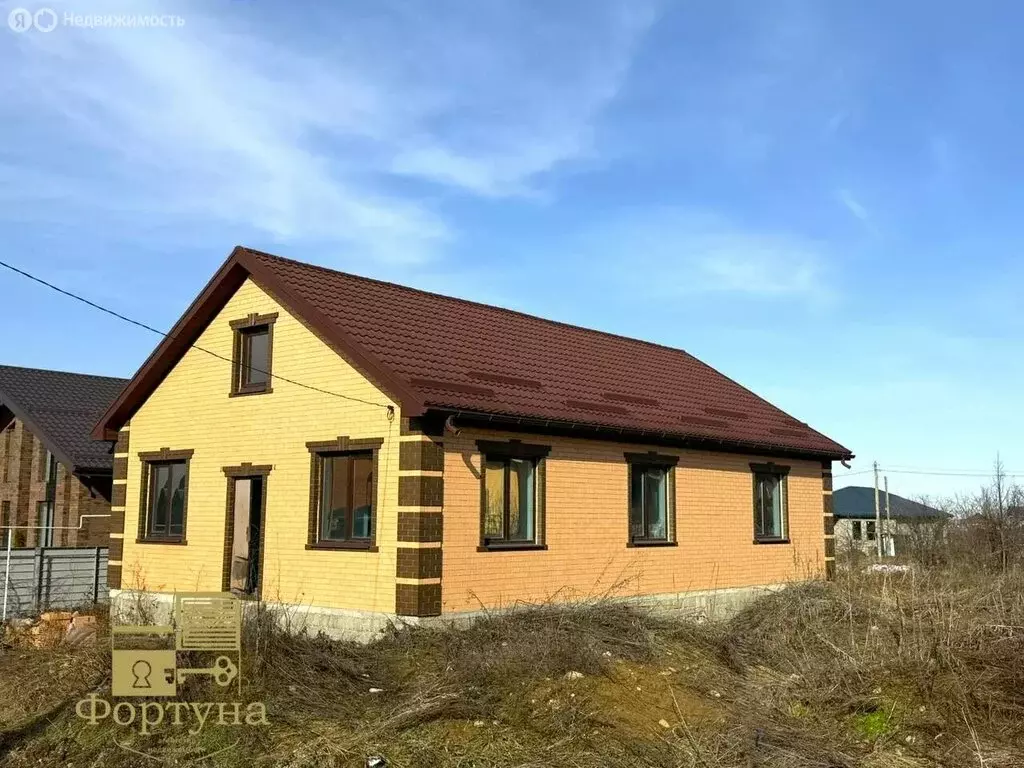 Дом в Майкоп, Парковый переулок, 37 (120 м) - Фото 1