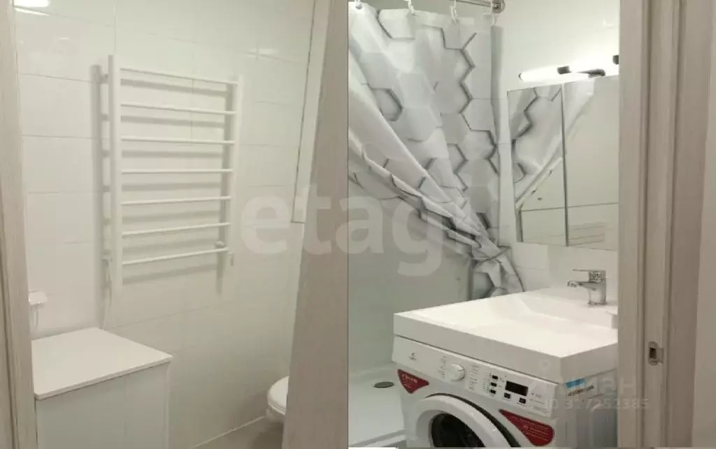 Студия Москва Амурская ул., 2к2 (20.0 м) - Фото 1