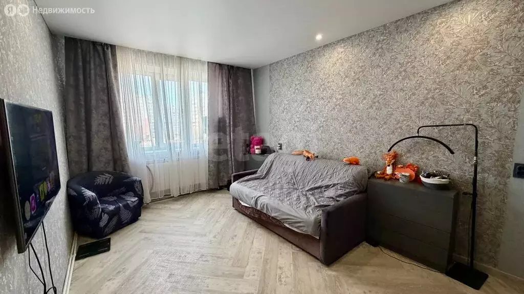 3-комнатная квартира: Белгород, улица Есенина, 40 (63.3 м) - Фото 2