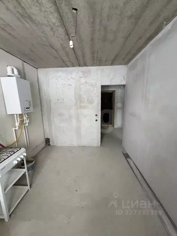 1-к кв. Ярославская область, Рыбинский муниципальный округ, пос. ... - Фото 1