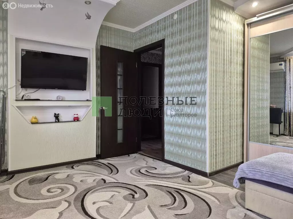 1-комнатная квартира: Агрыз, 2-й переулок Гагарина, 1 (31.2 м) - Фото 2