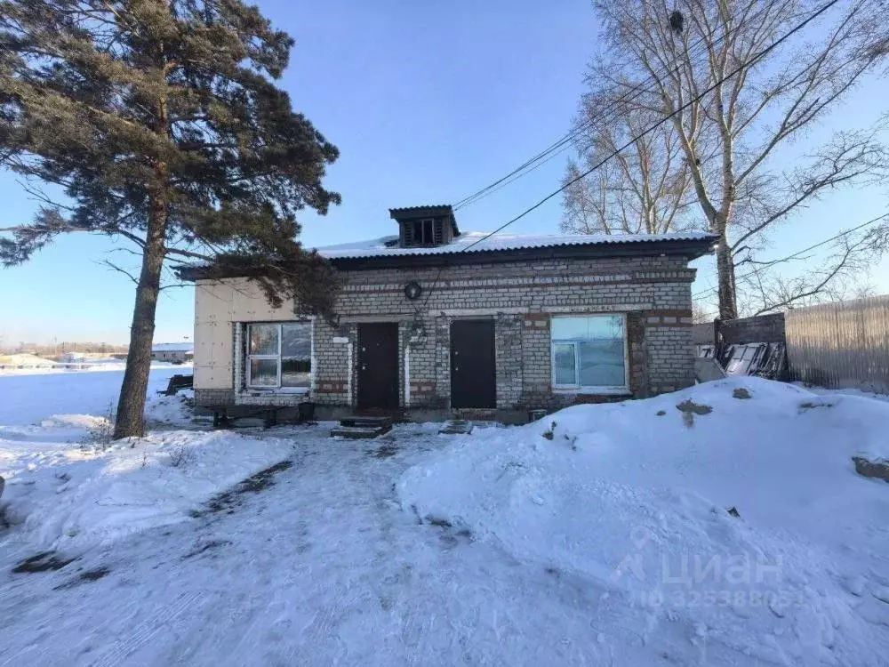 Помещение свободного назначения в Амурская область, Белогорск ... - Фото 1