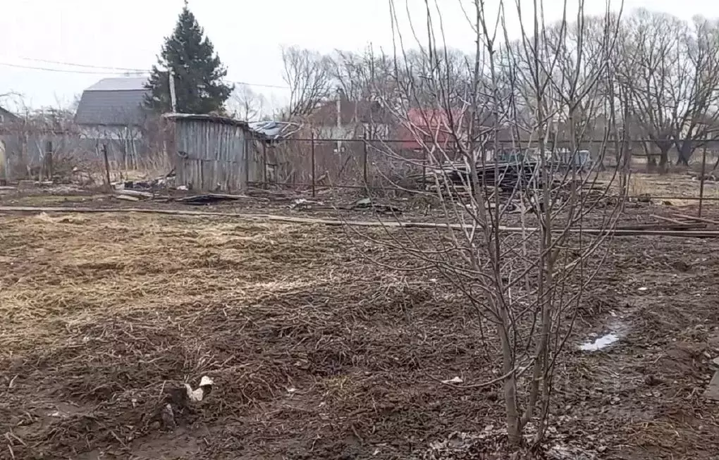Участок в Московская область, Дмитровский муниципальный округ, с. ... - Фото 0