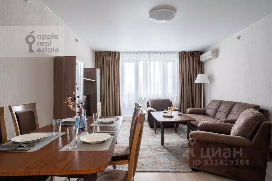 4-к кв. Москва Большая Спасская ул., 4С1 (91.0 м) - Фото 2