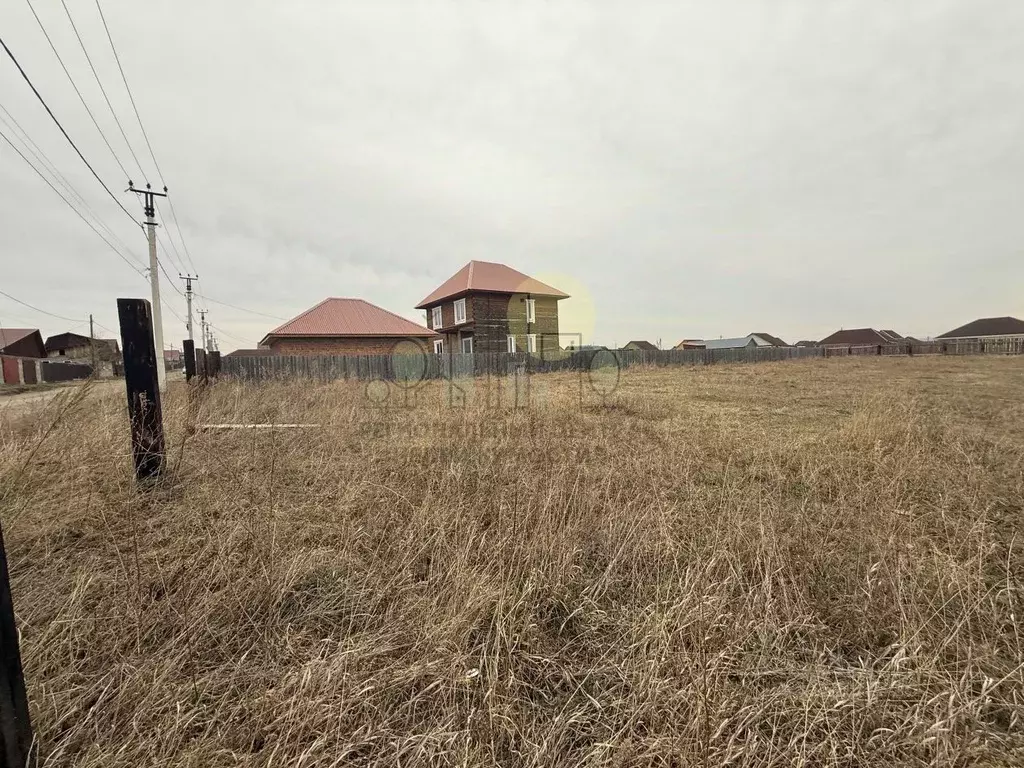 Участок в Иркутская область, Иркутский муниципальный округ, д. ... - Фото 0