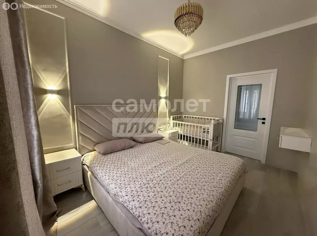 2-комнатная квартира: Махачкала, Газопроводная улица, 14 (64 м) - Фото 2