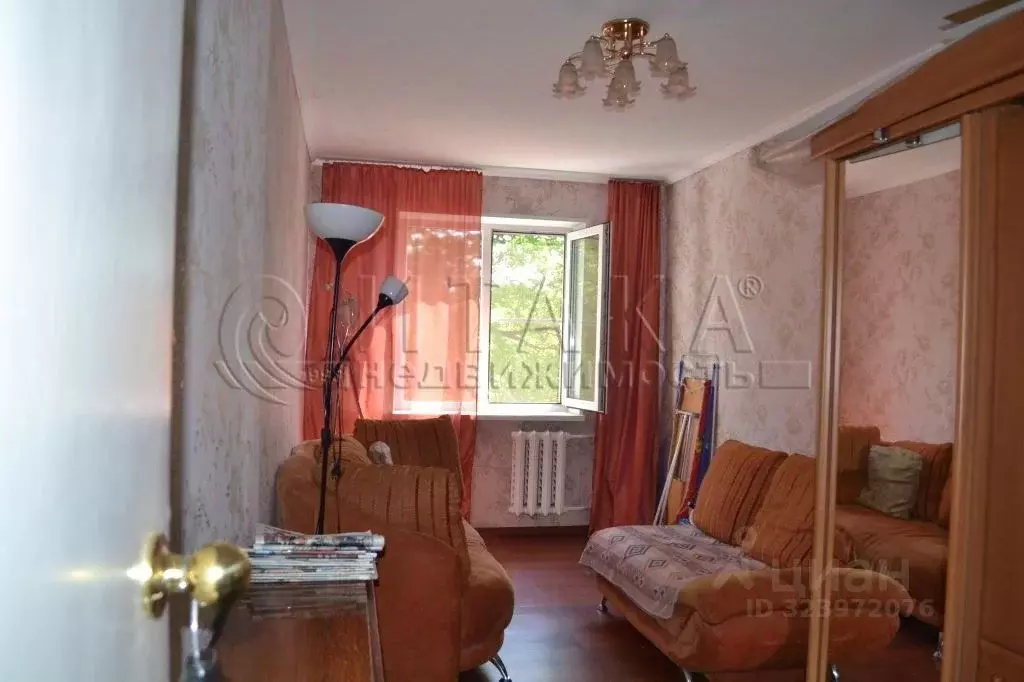 2-к кв. Ленинградская область, Луга ул. Кингисеппа, 4 (44.1 м) - Фото 2