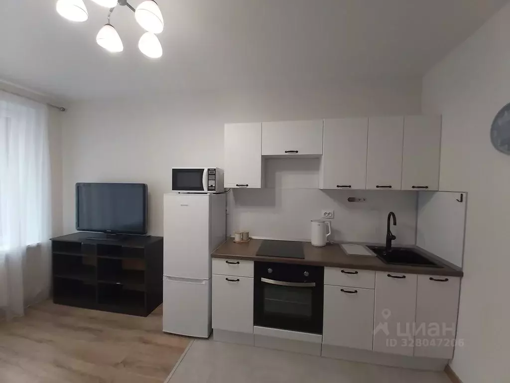 1-к кв. Московская область, Балашиха Саввино мкр, бул. Спасский, 7 ... - Фото 2