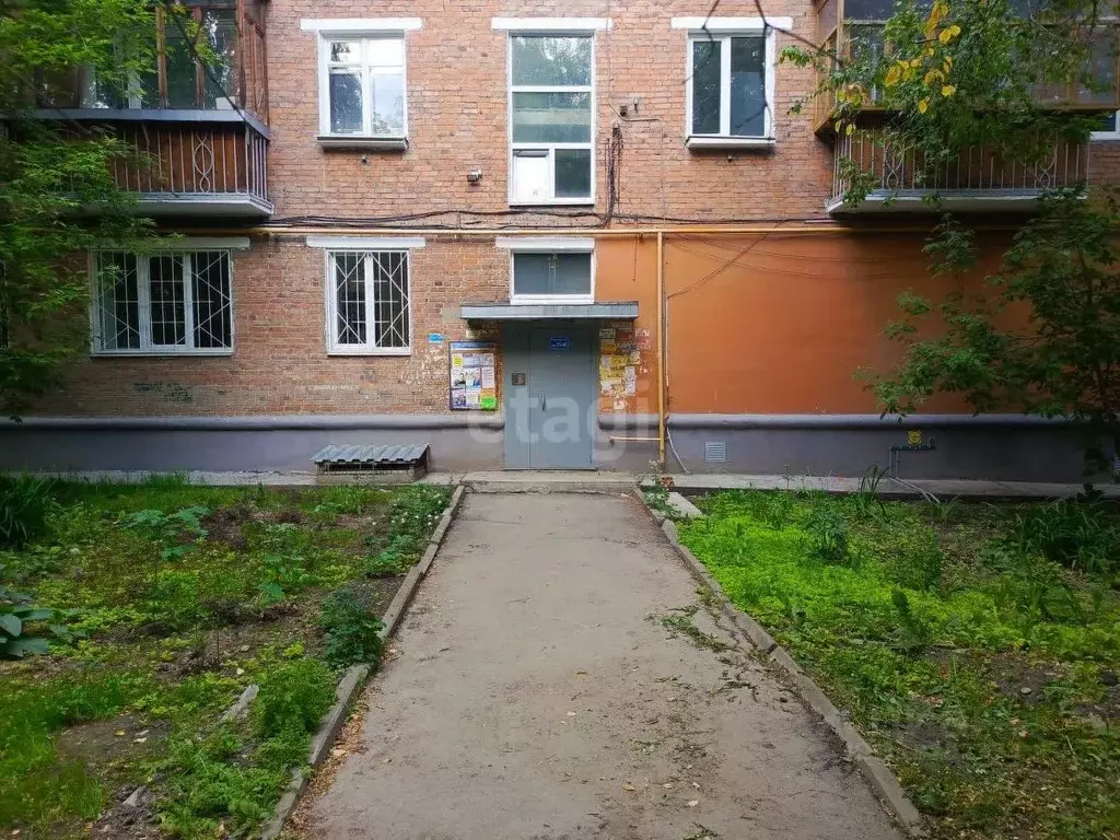 2-к кв. Свердловская область, Екатеринбург ул. Восточная, 232 (43.3 м) - Фото 1