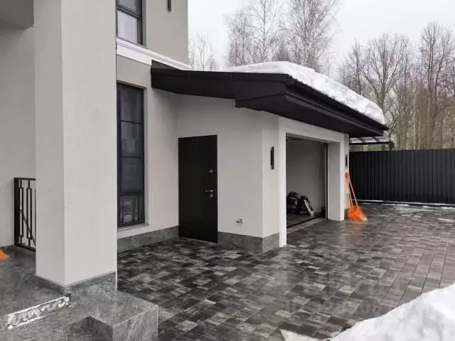 Коттедж в Московская область, Одинцовский городской округ, Супонево-1 ... - Фото 2