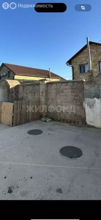 Дом в Севастополь, Промышленная улица (500 м) - Фото 1