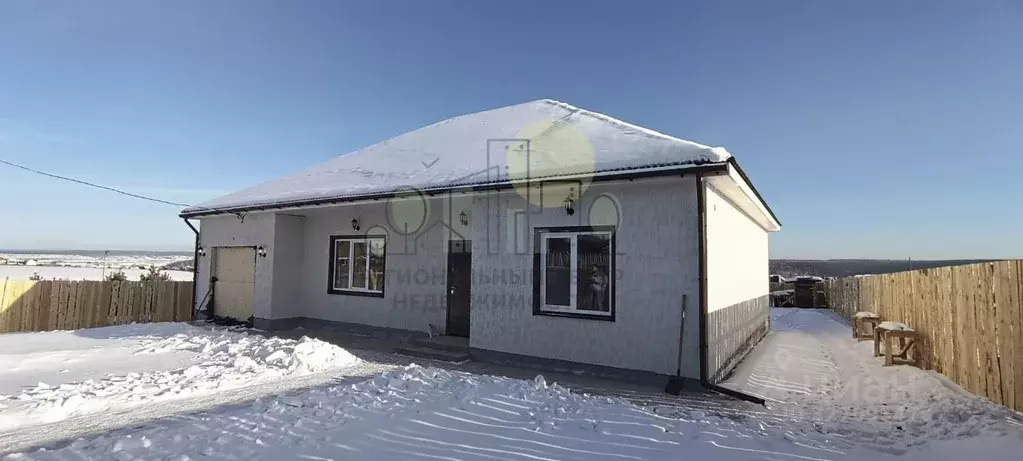 Дом в Иркутская область, Иркутский муниципальный округ, д. Грановщина ... - Фото 1