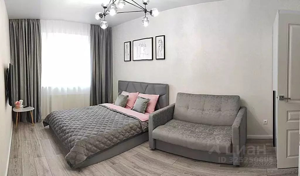 1-к кв. Московская область, Химки ул. Академика Грушина, 10 (40.0 м) - Фото 1