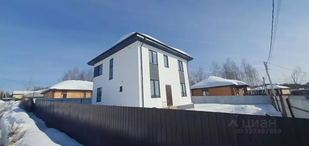 Дом в Московская область, Солнечногорск городской округ, Дачной ... - Фото 2