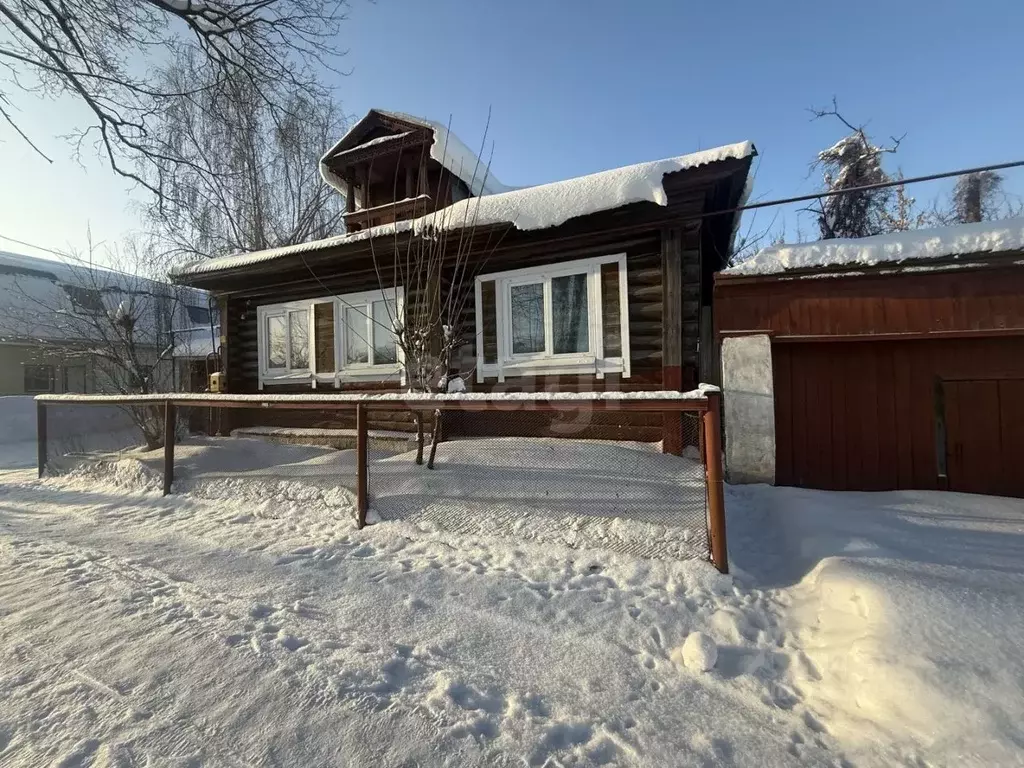 Дом в Нижегородская область, Навашино Советская ул., 43 (57 м) - Фото 2