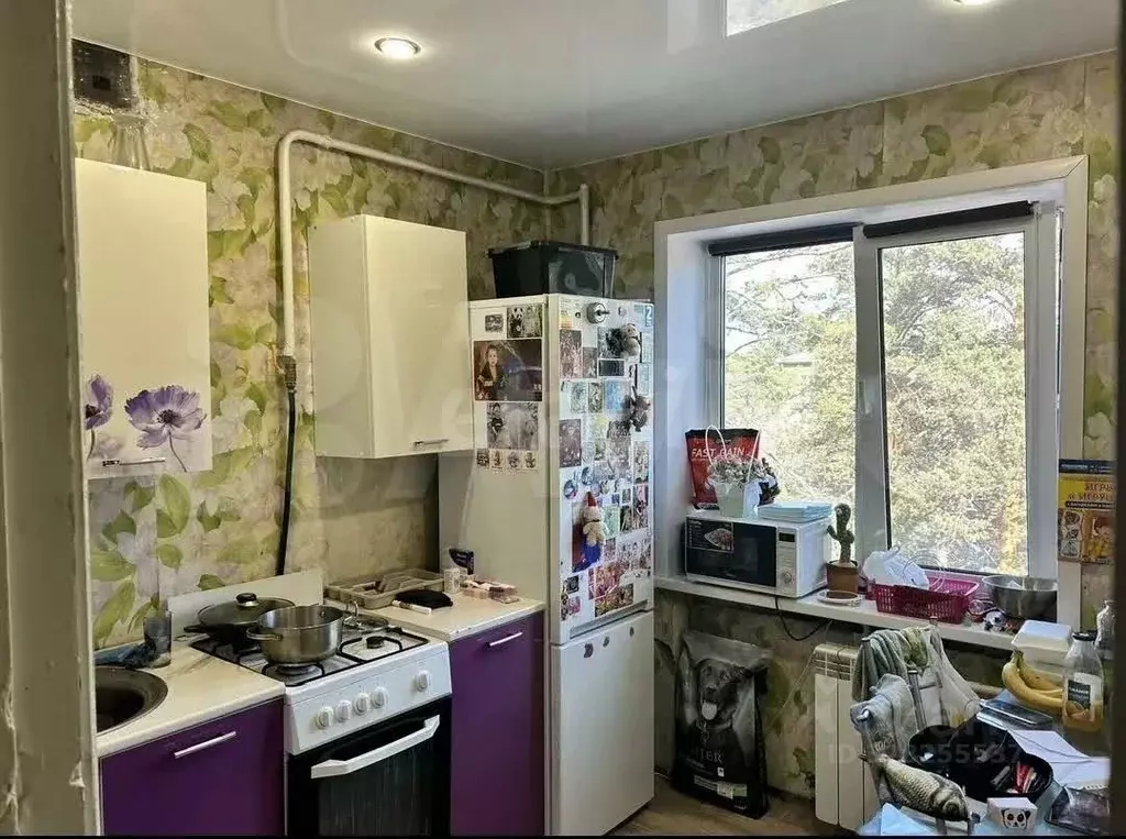 2-к кв. Иркутская область, Ангарск 85-й кв-л, 21 (45.3 м) - Фото 1