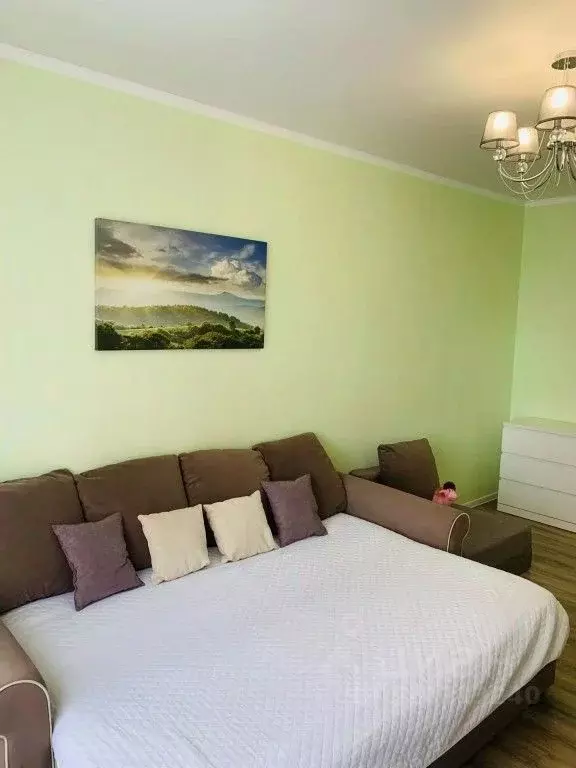 1-к кв. Москва Десеновское поселение, ул. 3-я Нововатутинская (35.0 м) - Фото 2