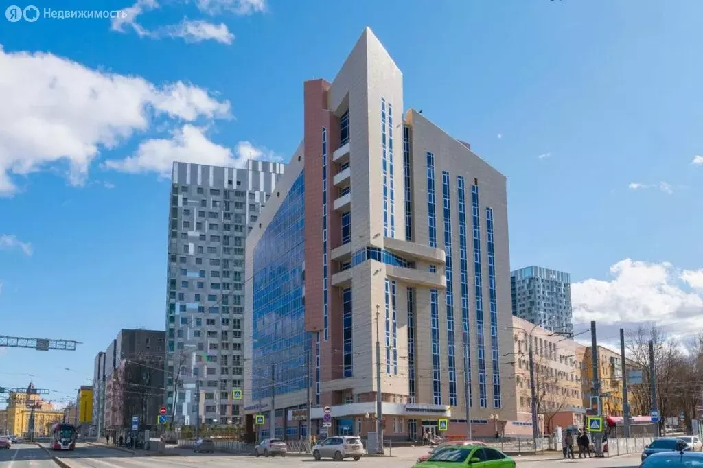 Офис (61.4 м) - Фото 0