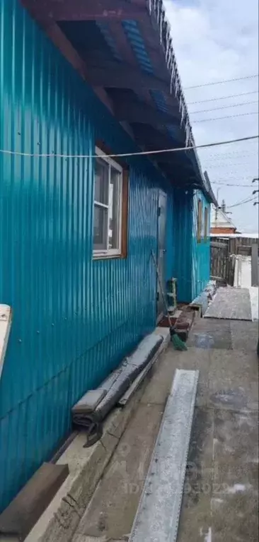 Дом в Иркутская область, Ангарск Лесник-2 ДНП, ул. Бытовая (36 м) - Фото 1