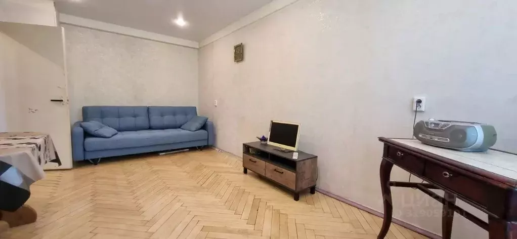 1-к кв. Санкт-Петербург ул. Тамбасова, 38/235 (33.0 м) - Фото 1