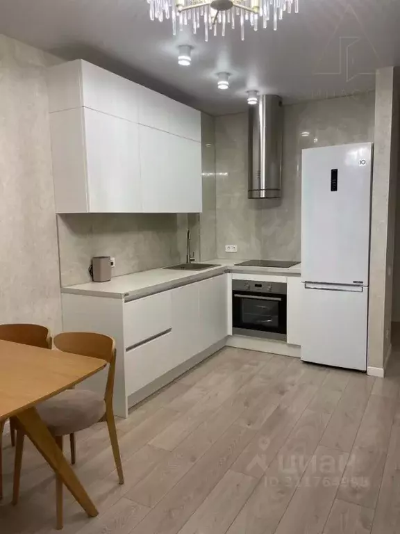 2-к кв. Башкортостан, Уфа ул. Менделеева, 1/1 (49.2 м) - Фото 1