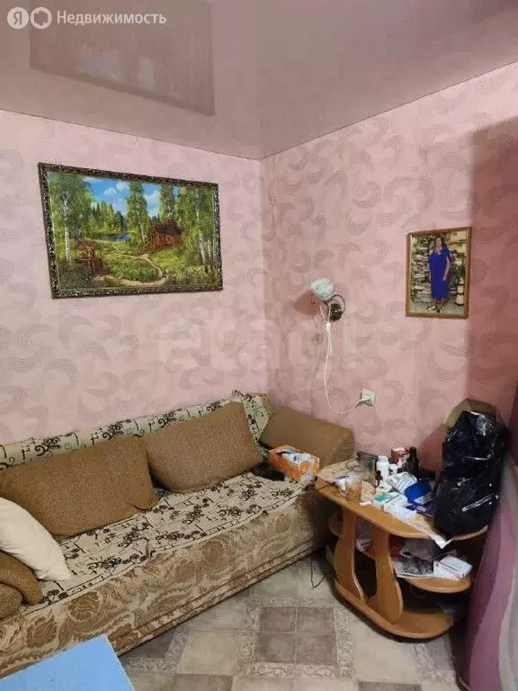 1-комнатная квартира: Ишим, улица Карла Маркса, 68 (32.8 м) - Фото 2