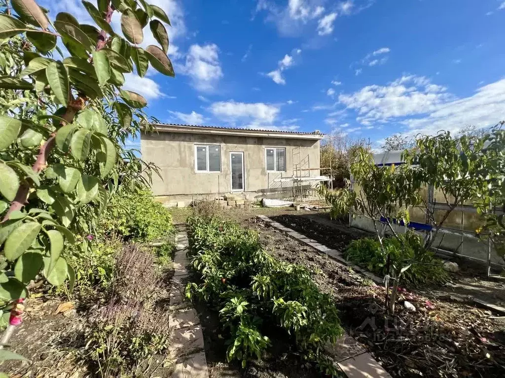 Дом в Краснодарский край, Анапа муниципальный округ, Красный хут. ул. ... - Фото 1