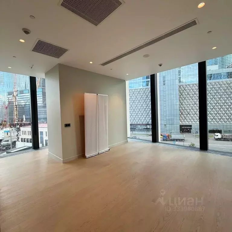 Офис в Москва 1-й Красногвардейский проезд, 22с2 (60 м) - Фото 1