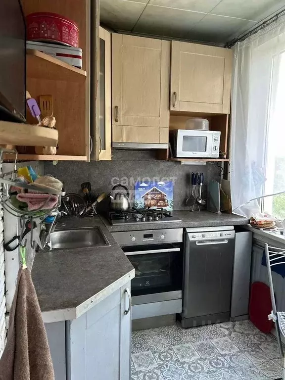 3-к кв. Санкт-Петербург Софийская ул., 41К2 (55.6 м) - Фото 1