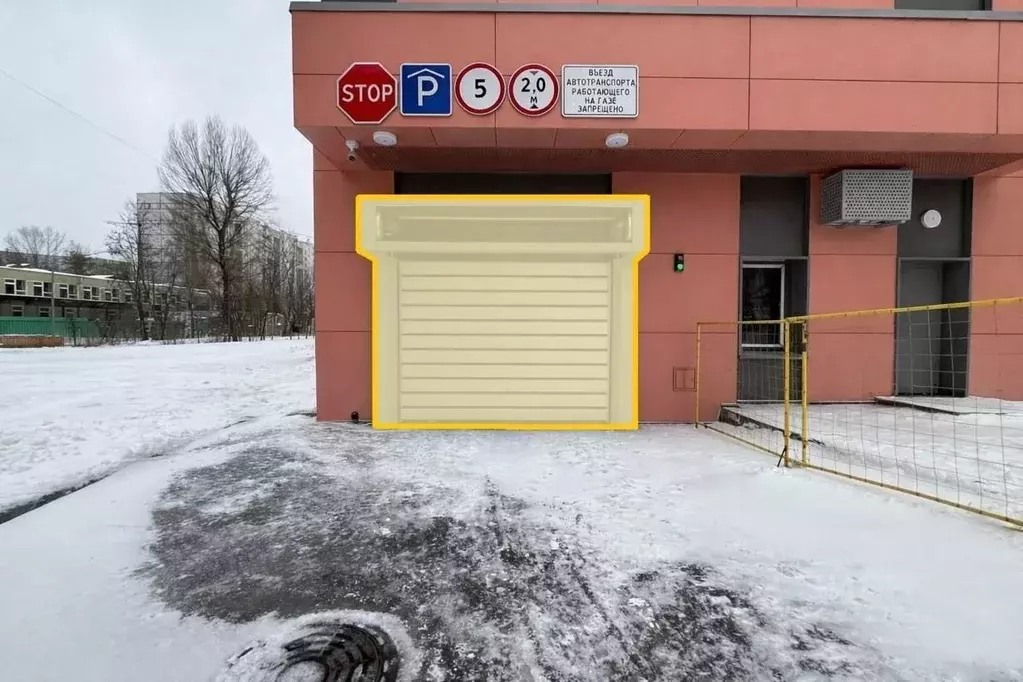 Гараж в Москва Отрадный проезд, 8 (13 м) - Фото 0