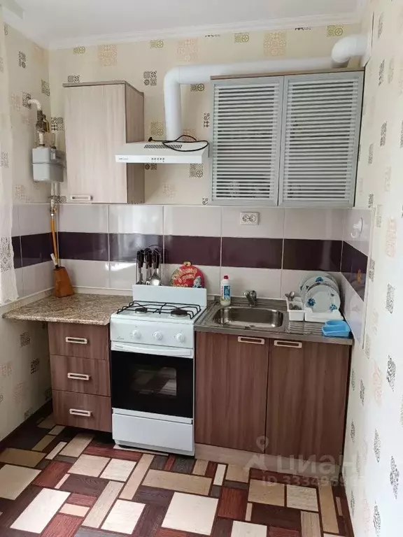 2-к кв. Крым, Керчь ул. Орджоникидзе, 117 (45.0 м) - Фото 1