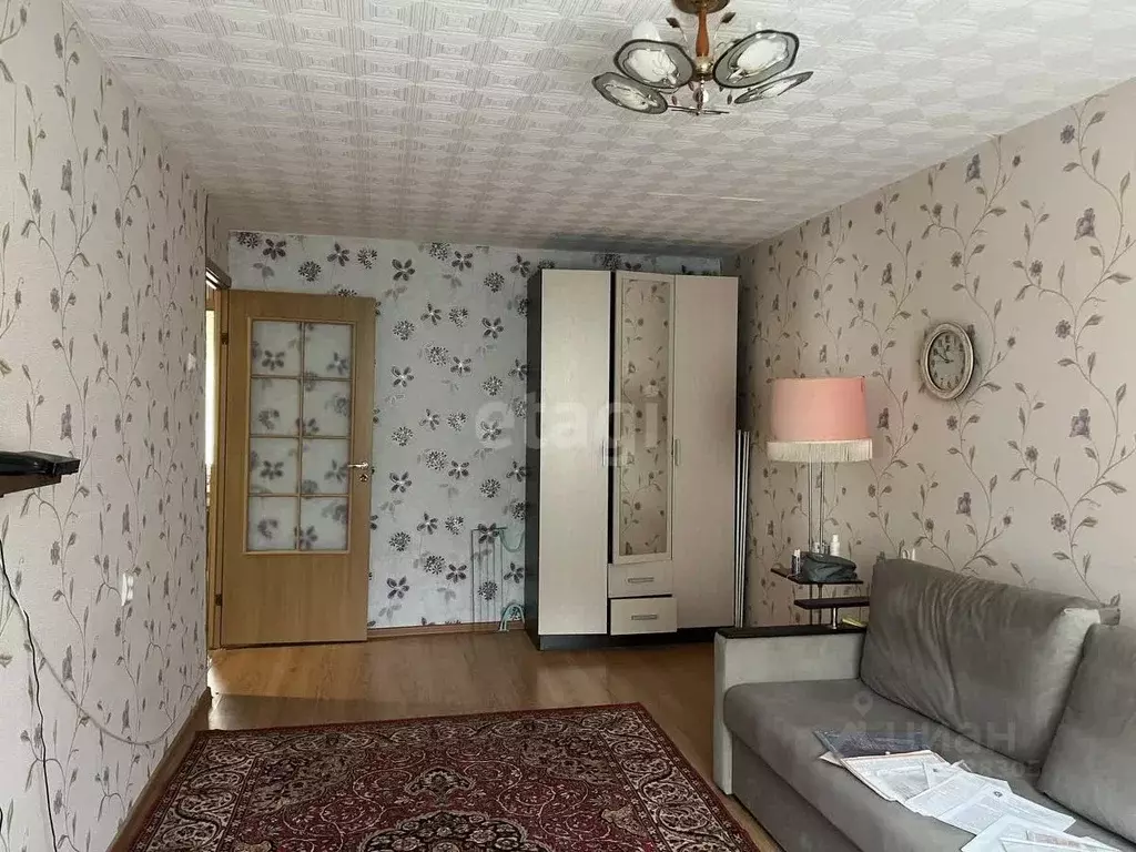 2-к кв. Коми, Ухта муниципальный округ, Седъю пгт ул. Целинная, 9 ... - Фото 0