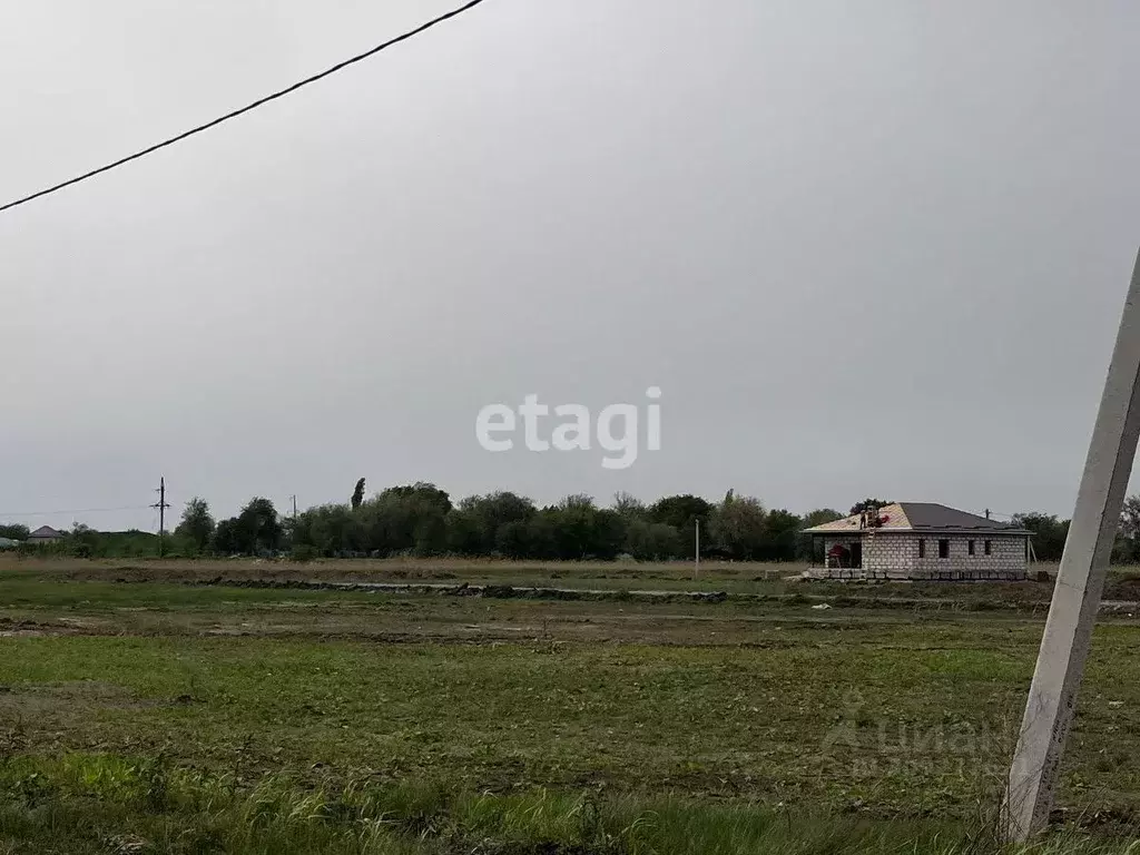 Участок в Ростовская область, Аксайский район, Ольгинская ст-ца  (5.0 ... - Фото 0