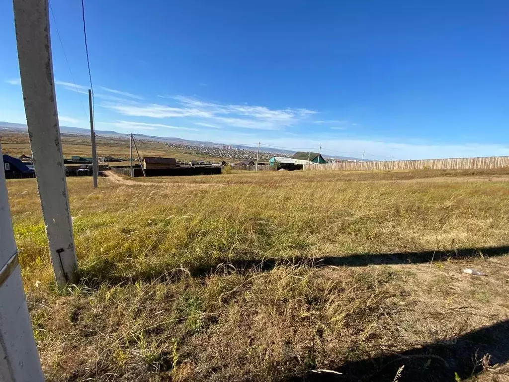 Участок в Забайкальский край, Читинский район, с. Засопка ул. ... - Фото 1