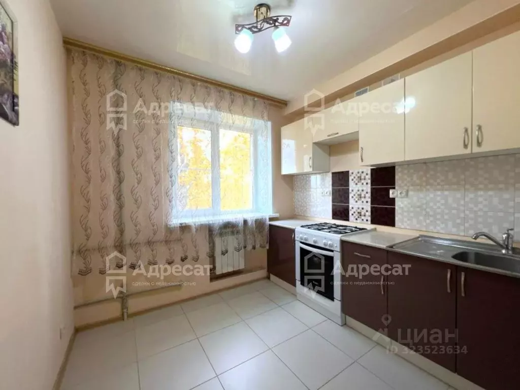 2-к кв. Волгоградская область, Волгоград ул. Маршала Еременко, 59 ... - Фото 2