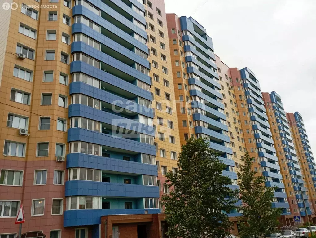 2-комнатная квартира: Смоленск, улица Попова, 113 (53.2 м) - Фото 0
