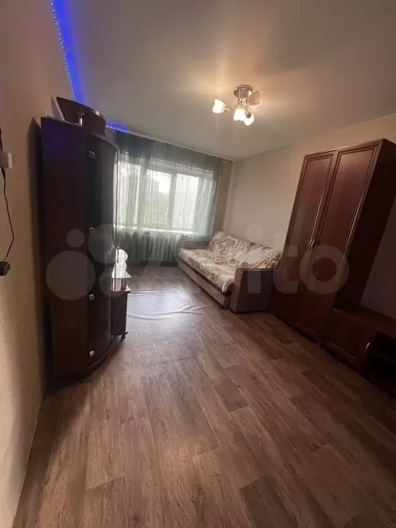 1-к. квартира, 30 м, 1/5 эт. - Фото 1