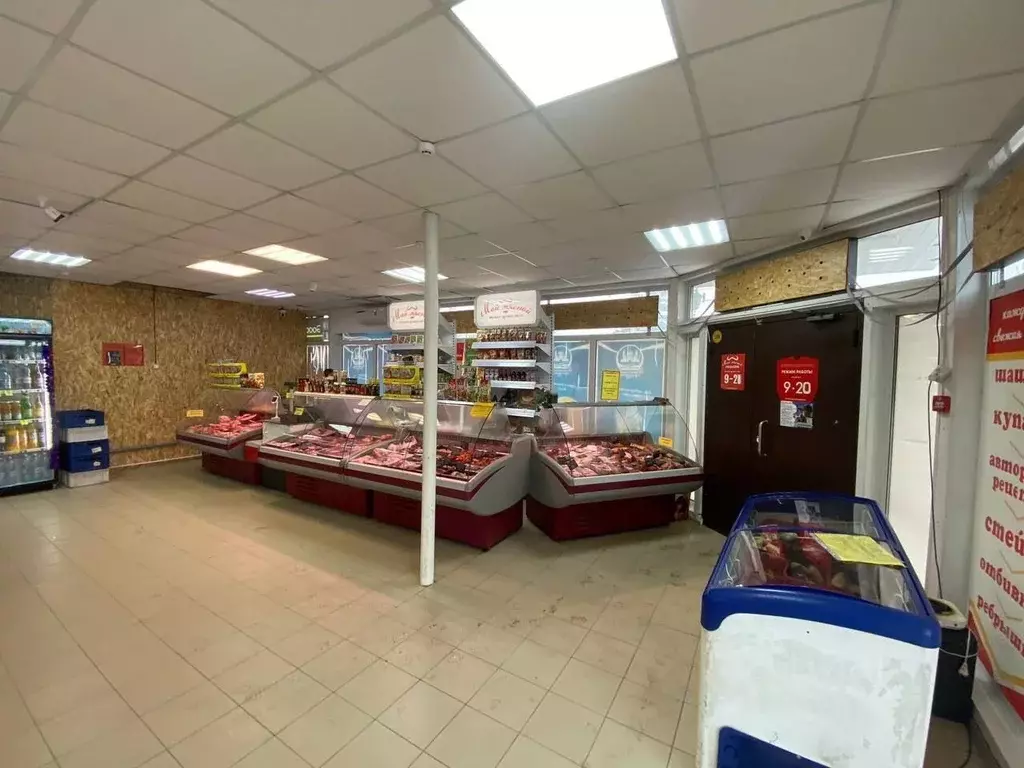 Помещение свободного назначения в Новосибирская область, Новосибирск ... - Фото 1