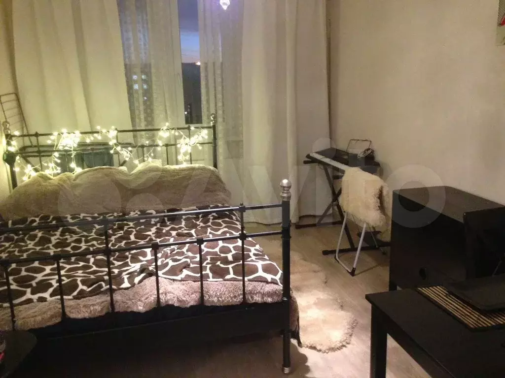 Квартира-студия, 26 м, 3/16 эт. - Фото 0