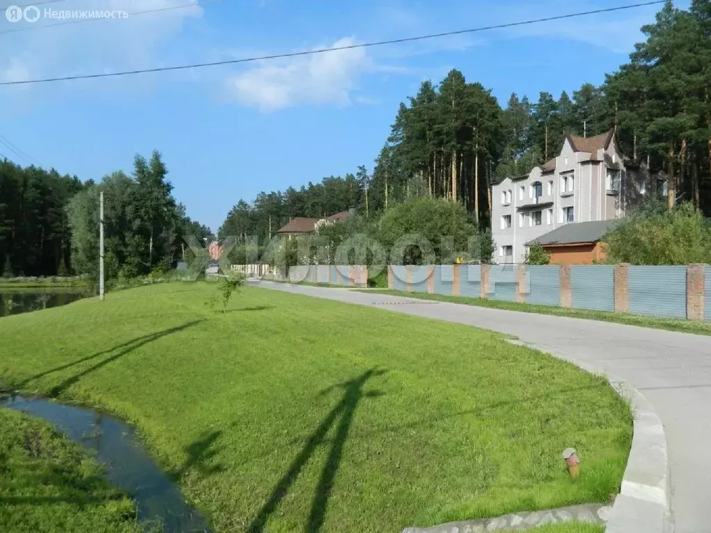 Участок в Мочищенский сельсовет, дачный посёлок Мочище, улица Лесная ... - Фото 1