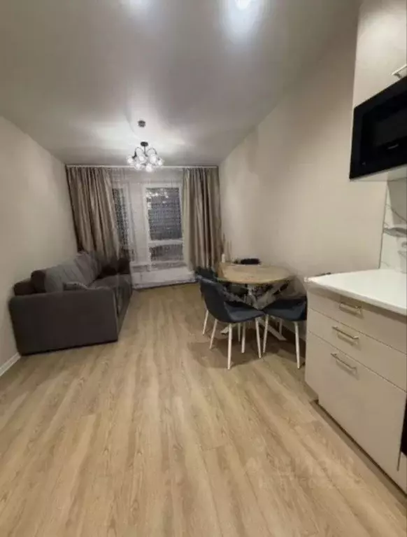 2-к кв. Москва 2-й Нагатинский проезд, 6к1 (35.6 м) - Фото 2