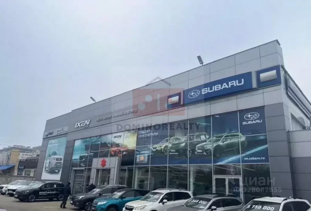 Помещение свободного назначения в Нижегородская область, Нижний ... - Фото 1